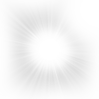 blanc lumière effet png