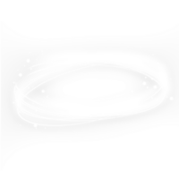 lumière cercles lueur effet png