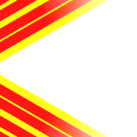 embrasé lumière lignes png