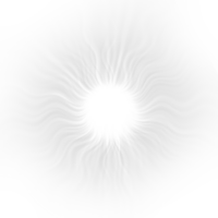 blanc lumière effet png