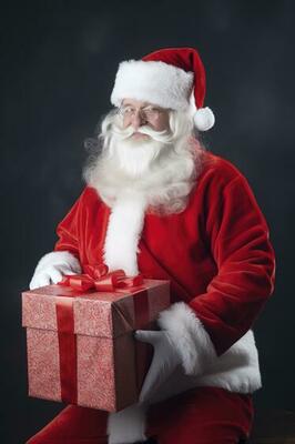 Christmas Background Portrait Stock Photos, Images and Backgrounds for