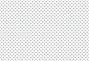 Seamless athletic fabric texture. Sports fabrics, sport cloth textile mesh and football clothing material vector pattern