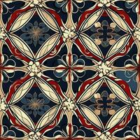 specify Pattern Painting,  abstract watercolor patterns, and seamless patterns. Modern stylish abstract texture. Seamless pattern with hand drawn, generate ai photo