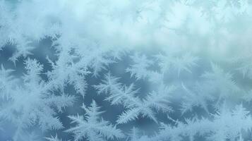 realistic frost texture background, generate ai photo