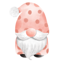 Easter gnome happy new years. png