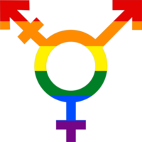 lgbtq gênero ícone png