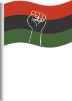 Juneteenth holiday icon png