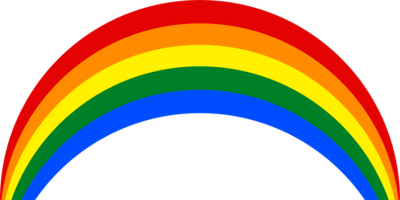 lgbtq icône arc en ciel png