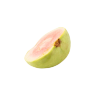 Pink Guava cutout, Png file