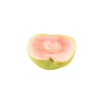 Pink Guava cutout, Png file