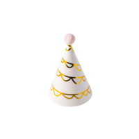 Party Hat cutout, Png file