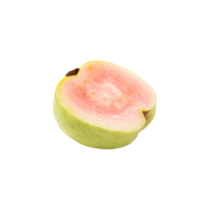 Pink Guava cutout, Png file