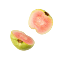 Pink Guava cutout, Png file