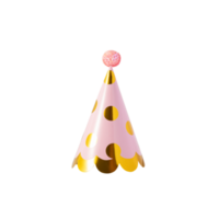 Party Hat cutout, Png file