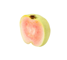 Pink Guava cutout, Png file