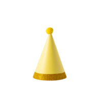 Party Hat cutout, Png file