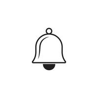 bell vector icon