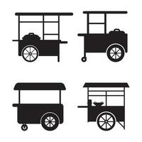 cart icon vector