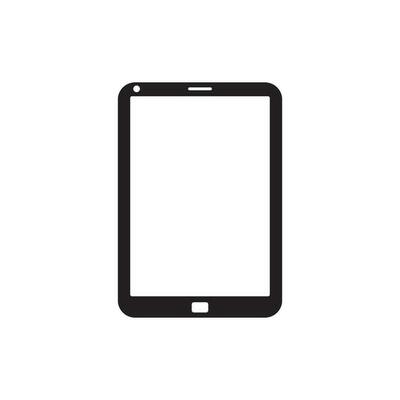 Smartphone logo vector