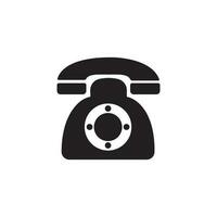 phone icon vector