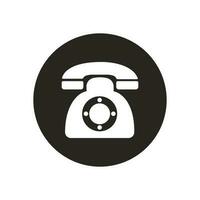 phone icon vector