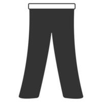 trousers vector element design