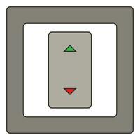 electricity vector element design