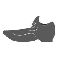 shoes logo vector illustration