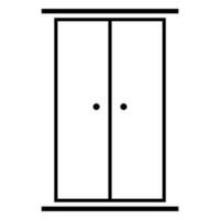 cupboard vector element design