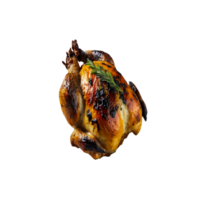 Chicken Meat Cooking Roast Chicken Food png