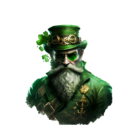 St. Patrick's day leprechaun free illustration Free png