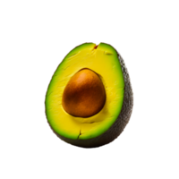 ai generatief avocado geroosterd brood PNG