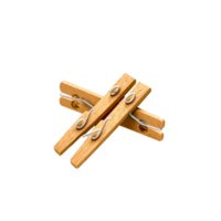 wooden clothes pin png