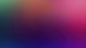 as a Grainy Gradient background, Abstract gradient background with grainy texture, generat ai photo