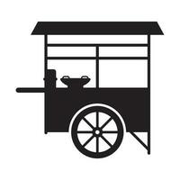 cart icon vector