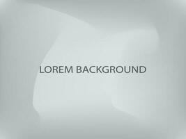 Abstract modern geometric gray and white background vector