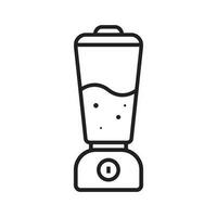 blender icon vector