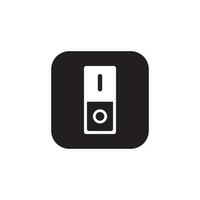 switch vector icon