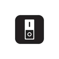 switch vector icon