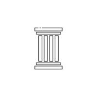 column logo vector