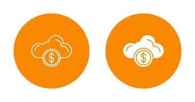 Cloude Vector Icon