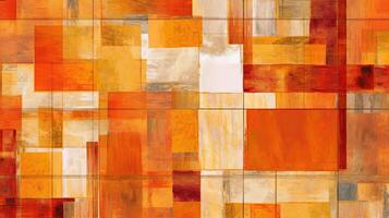 Abstract geometric background. Illustration photo