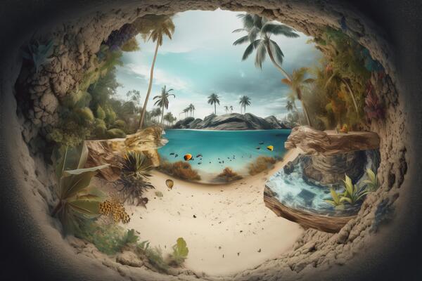 3d Nature Wallpaper Stock Photos, Images and Backgrounds for Free Download
