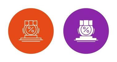 Ribbon Vector Icon