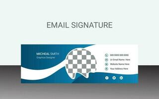 email cover design vector