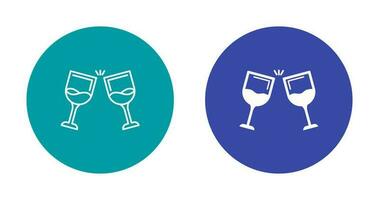 Wine Vector Icon