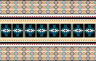 Geometric Ethnic Patterns. American, African,Western, Aztec, motif striped, and bohemian pattern styles. designed for background,wallpaper,print, carpet,wrapping,tile,salong, batik.vector illustration vector