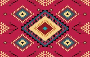 Geometric Ethnic Patterns. American, African,Western, Aztec, motif Navajo, and bohemian pattern styles. designed for background,wallpaper,print, carpet,wrapping,tile,salong, batik.vector illustration vector
