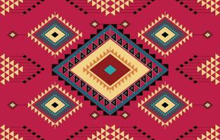 geométrico étnico patrones. americano, africano, occidental, azteca, motivo navajo, y bohemio modelo estilos. diseñado para fondo, papel tapiz, impresión, alfombra, envoltura, azulejo, salón, batik.vector ilustración vector