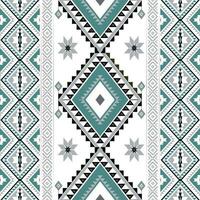 Geometric Ethnic Patterns. American, African,Western, Aztec, motif Navajo, and bohemian pattern styles. designed for background,wallpaper,print, carpet,wrapping,tile,salong, batik.vector illustration vector